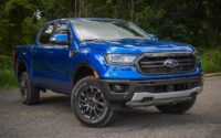 New 2022 Ford Ranger Redesign, Engine, Reviews