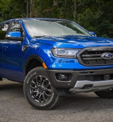 New 2022 Ford Ranger Redesign, Engine, Reviews