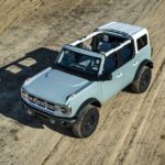 2023 Ford Bronco Raptor Exterior