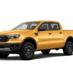 2023 Ford Ranger Exterior