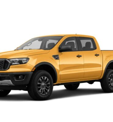 New 2023 Ford Ranger Redesign, Interior, Colors