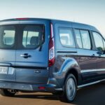 2023 Ford Transit Connect Exterior