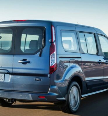 2023 Ford Transit Connect Dimesions, Redesign, Colors