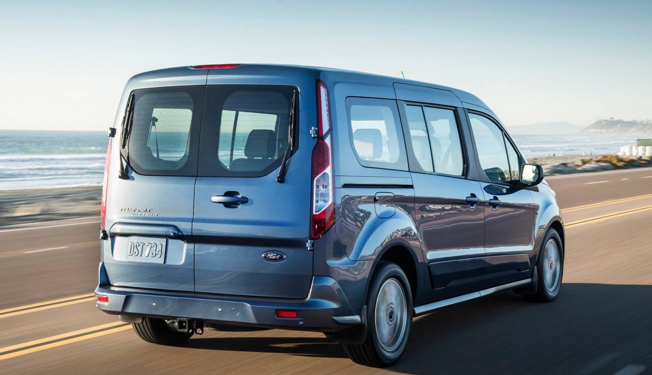 2023 Ford Transit Connect Exterior