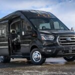 2023 Ford Transit Crew Exterior