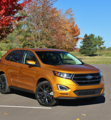 New 2024 Ford Edge Photos, Colors, Models
