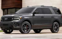New 2024 Ford Expedition Engine, Models, Changes