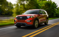 2024 Ford Explorer ST Models, Release Date, Price