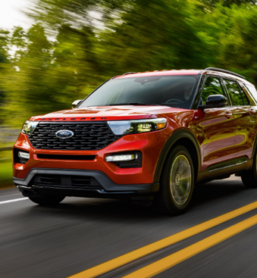 2024 Ford Explorer ST Models, Release Date, Price