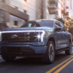 2024 Ford F150 Redesign