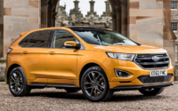 New Ford Edge 2024 Engine, Changes, Specs