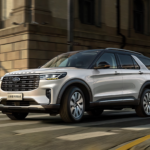 2024 Ford Explorer Redesign