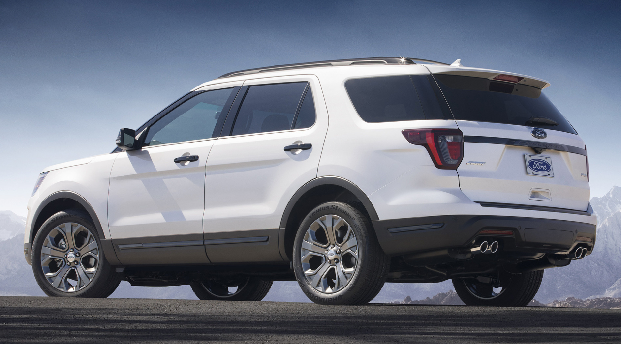 2024 Ford Explorer Sport Release Date and Price