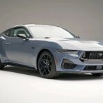 2024 Ford Mustang Release Date