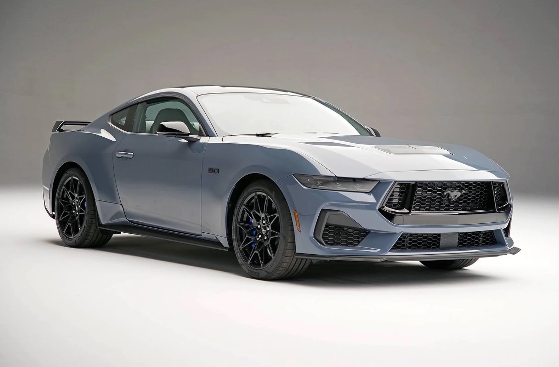 2024 Ford Mustang Release Date