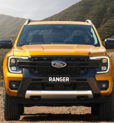 2024 Ford Ranger: Redesign and Performance