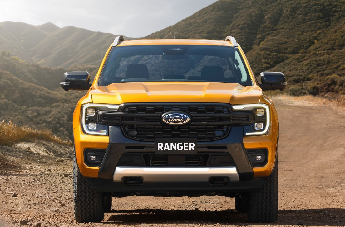 2024 Ford Ranger Price