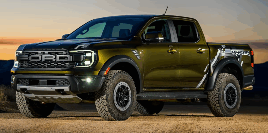 2026 Ford Ranger Raptor Rumors