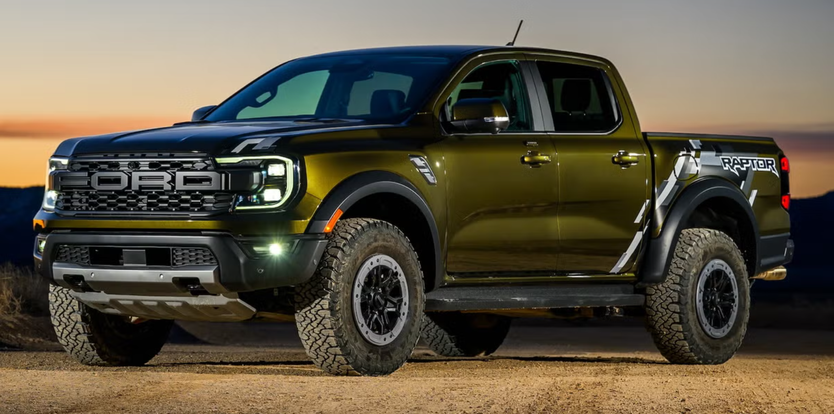 2026 Ford Ranger Raptor Rumors