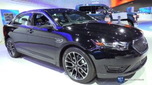 2017 Ford Taurus SHO Exterior Walkaround 2017 New York Auto Show