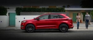 2024 Edge Titanium High End SUV Specs And Highlights At Lunghamer Ford