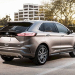 2024 Ford Edge Titanium Luxury And Performance In One Package 2025