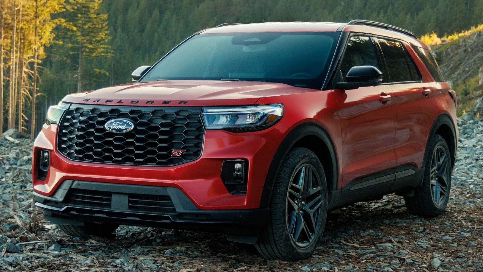 2025 Ford Explorer ST A Comprehensive Review Anabel E Dorazio