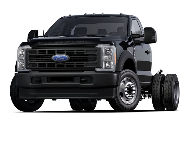 2025 Ford F 550 Chassis Truck Digital Showroom Hassett Ford