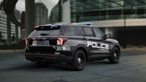 2025 Ford Police Interceptor America 39 s Best Selling Police Car Gets