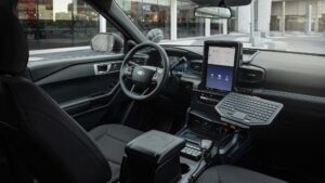 2025 Ford Police Interceptor America 39 s Best Selling Police Car Gets