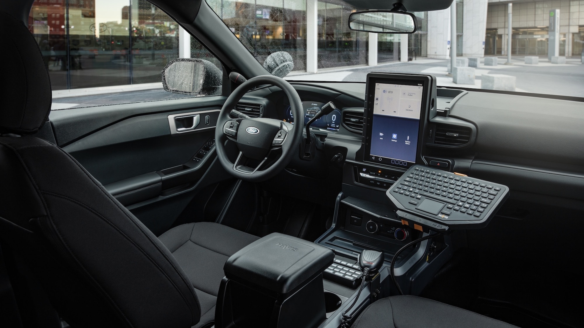 2025 Ford Police Interceptor America 39 s Best Selling Police Car Gets 