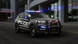 2025 Ford Police Interceptor Utility Now Shipping To Law Enforcement