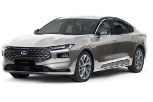 2025 Ford Taurus Hybrid Launched