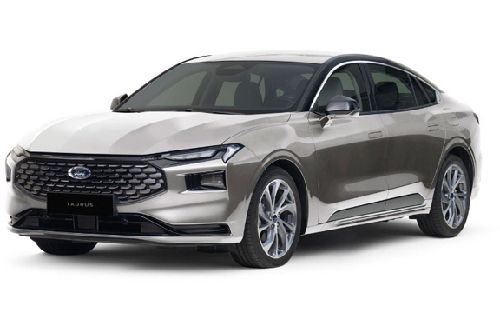 2025 Ford Taurus Hybrid Launched