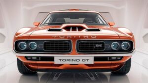 2025 Ford Torino GT Full Review The King Of Muscle Cars Is Back