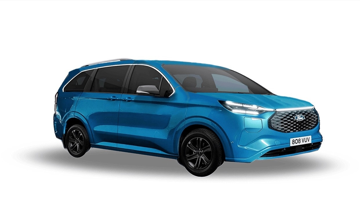 2025 Ford Windstar Makes Scripted Debut Wants To Make The Minivan 