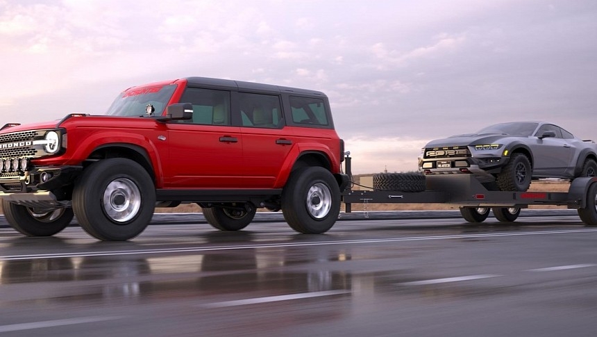 2026 Ford Bronco Raptor Release Date New Ford Models