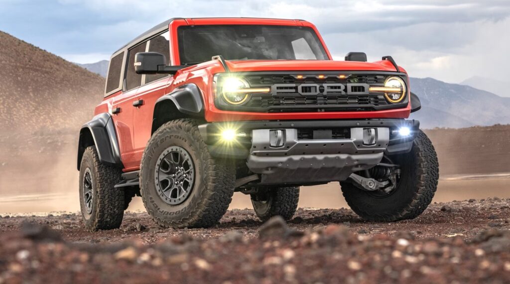 2026 Ford Bronco Raptor Review Dimensions Release Date New Ford Models