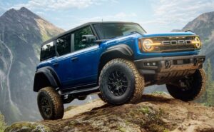 2026 Ford Bronco Specs Interior Price New Ford USA