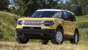2026 Ford Bronco Sport Price Interior MPG New Ford Models
