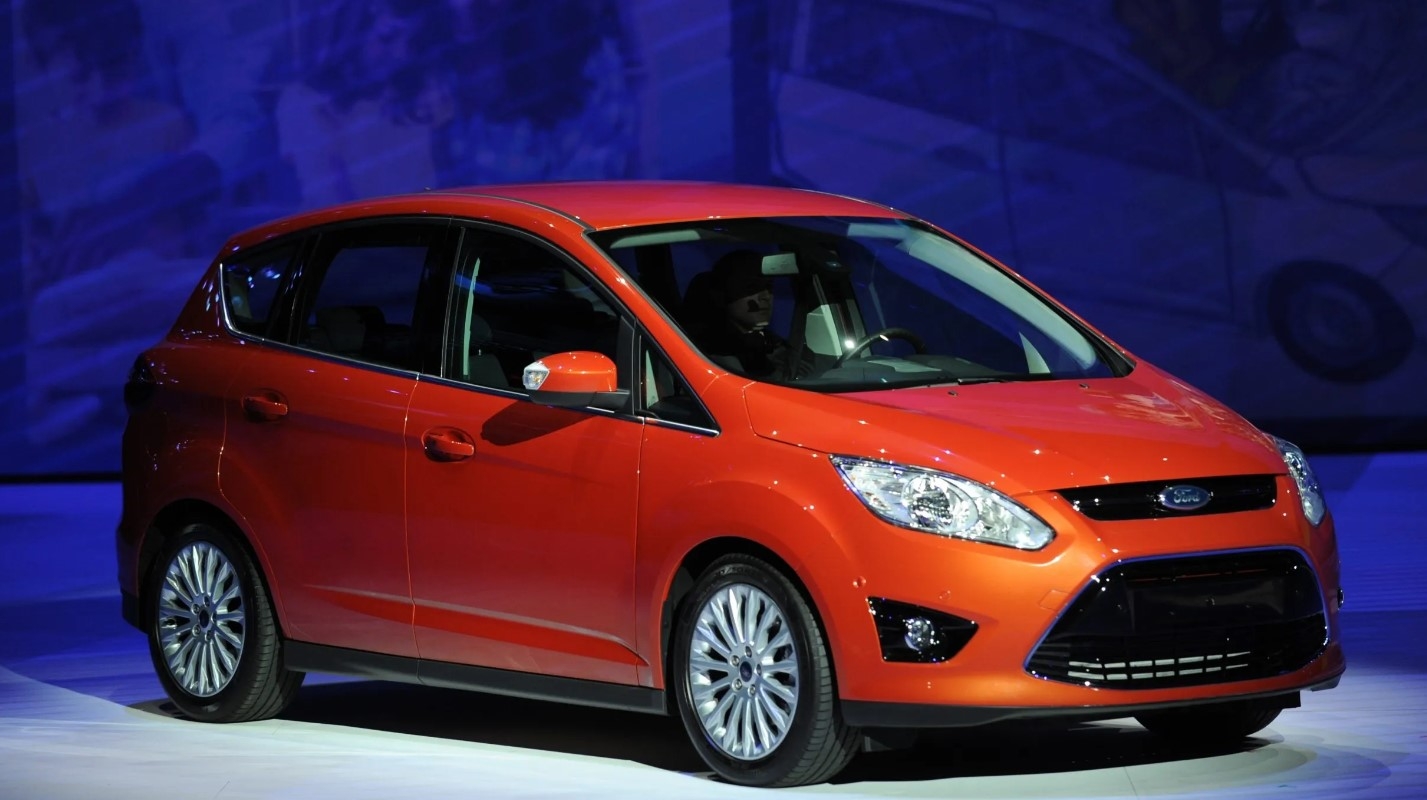 2026 Ford C Max Hybrid Review Price Specs New Ford Model