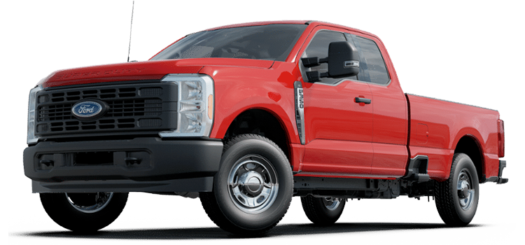 2026 Ford Commercial Super Duty F 350 SuperCab At Bowen Scarff Ford 