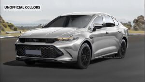 2026 Ford Crown Victoria Arrives To Give A Big Sedan Jolt To The