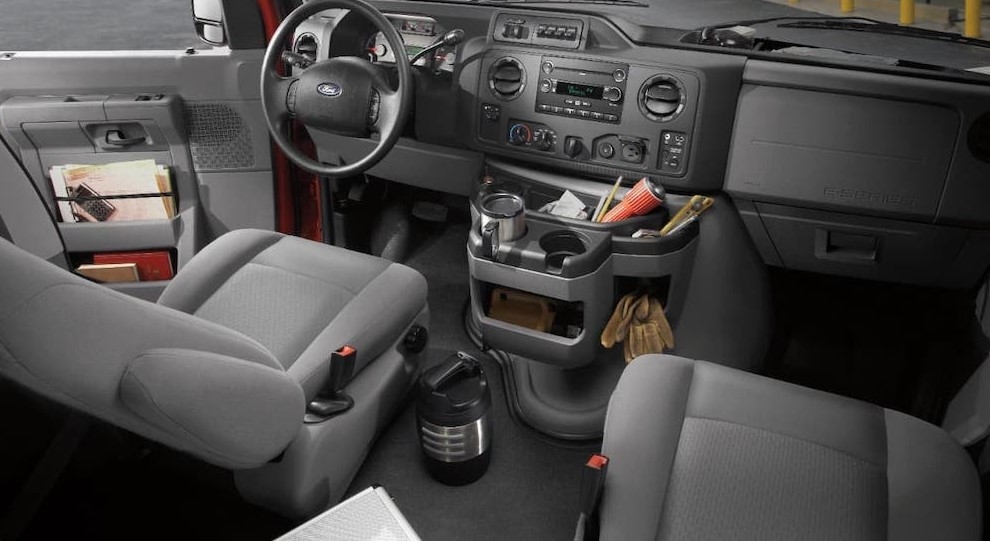2026 Ford E Series Cutaway Interior Exterior Redesign New Ford Models