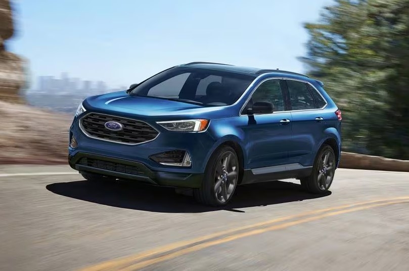 2026 Ford Edge Dimensions Specs Price New Ford Models