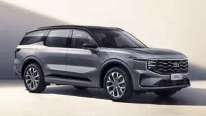 2026 Ford Edge Release Date Price And Exterior Design