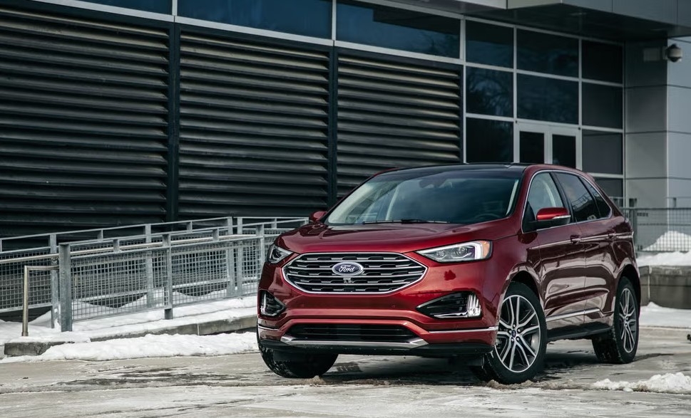 2026 Ford Edge Specs Price MPG Inside The Hood
