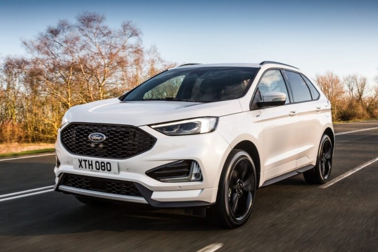 2026 Ford Edge Specs Redesign Price New Ford USA