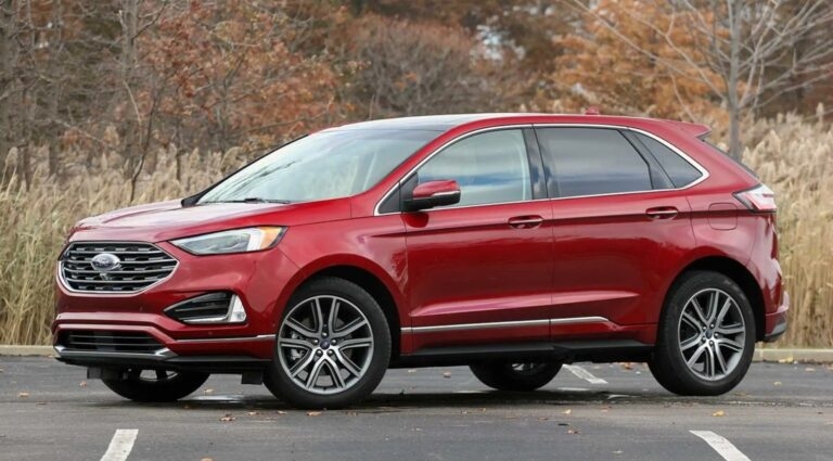 2026 Ford Edge Specs Redesign Price New Ford USA