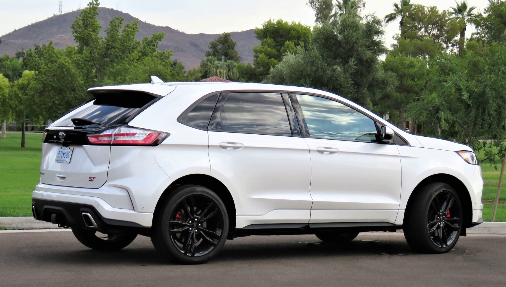 2026 Ford Edge ST Redesign Specs Price New Ford Model
